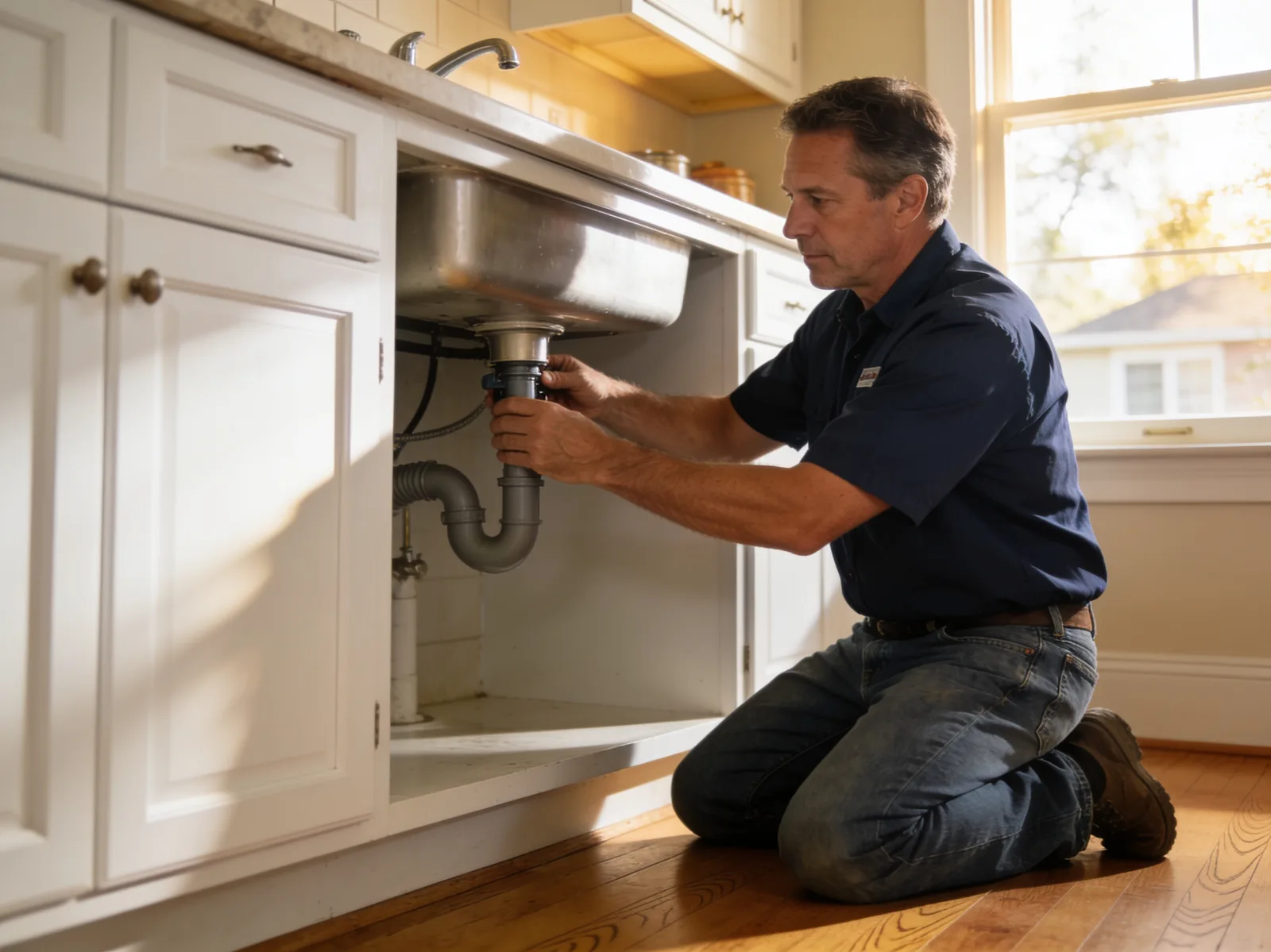 Plumber company in Centerburg, OH